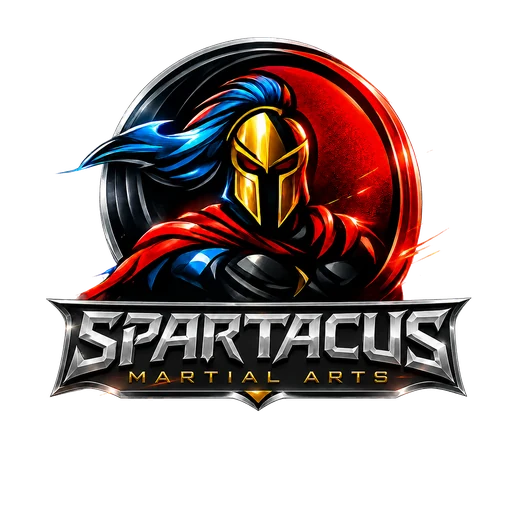 Spartacus Martial Arts Academy logo